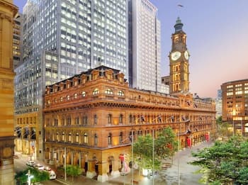 The Fullerton Hotel Sydney