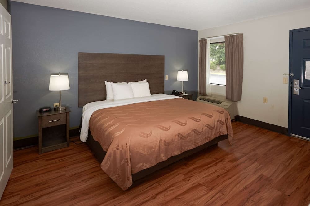 Quality Inn Augusta West Near Fort Gordon