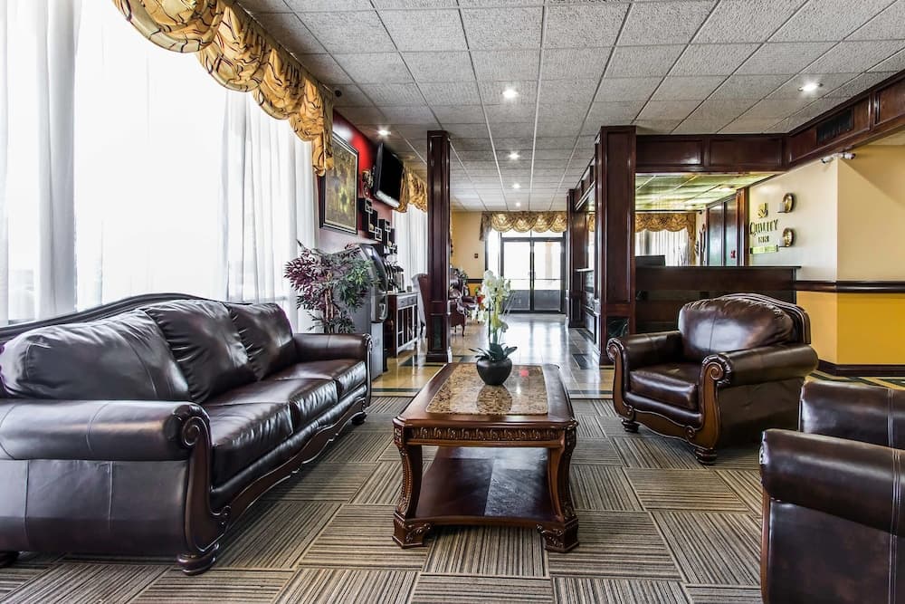 Quality Inn Duncan Hwy 81