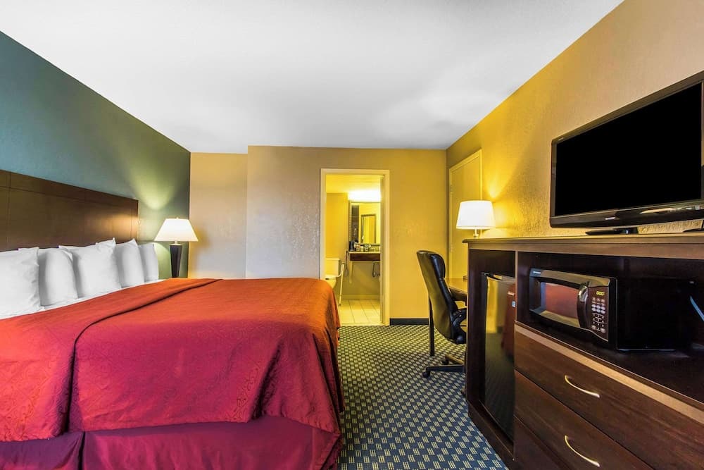 Quality Inn Duncan Hwy 81