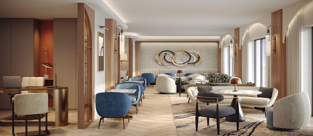 The Ritz-Carlton Dallas, Las Colinas