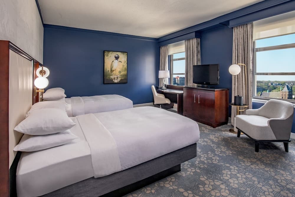 Peoria Marriott Pere Marquette