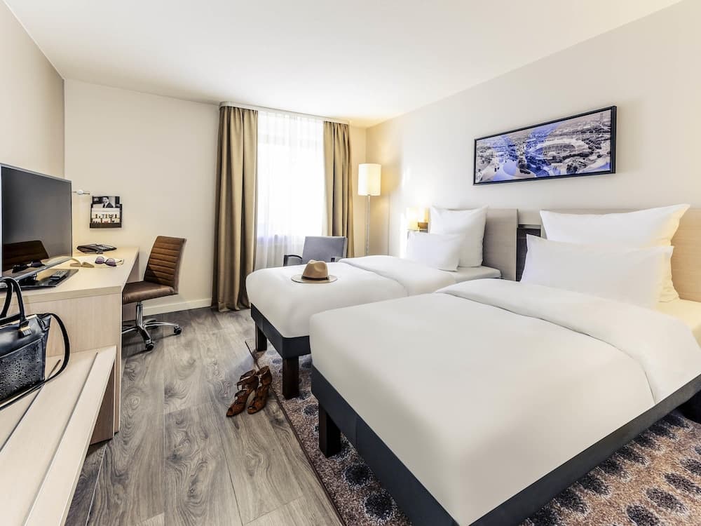 Mercure Hotel München Süd Messe