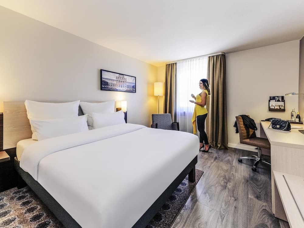 Mercure Hotel München Süd Messe