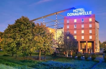 Trans World Hotel Donauwelle