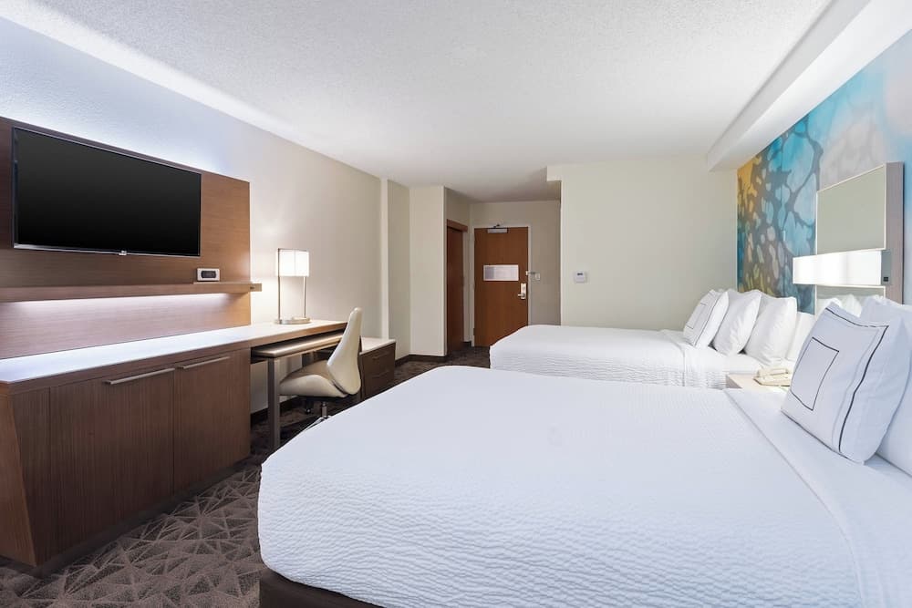 Courtyard by Marriott Miami Downtown