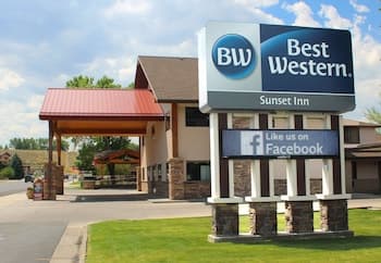 Best Western Sunset Inn