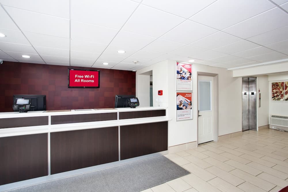 Red Roof Inn PLUS+ Nashville Fairgrounds