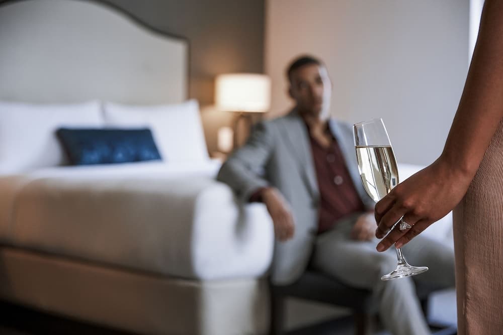 InterContinental Chicago Magnificent Mile by IHG