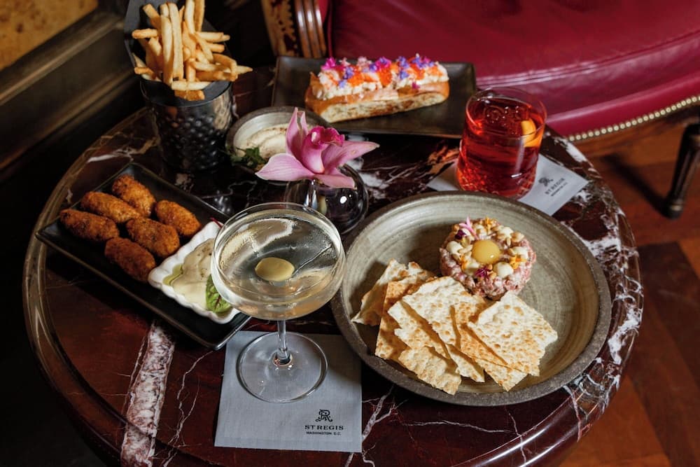 The St. Regis Washington, D.C.