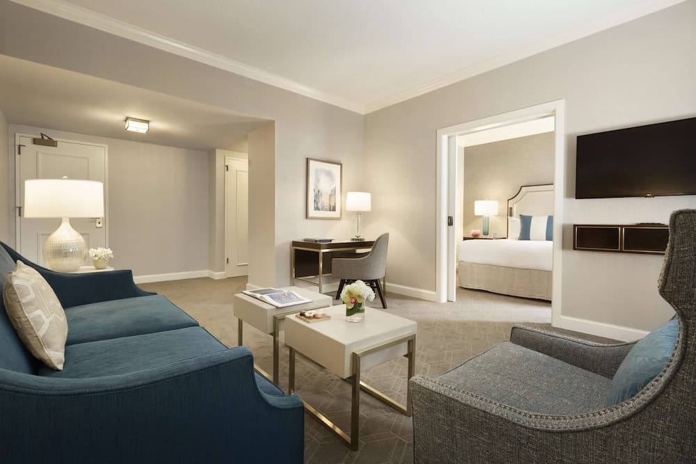 Fairmont Olympic Hotel