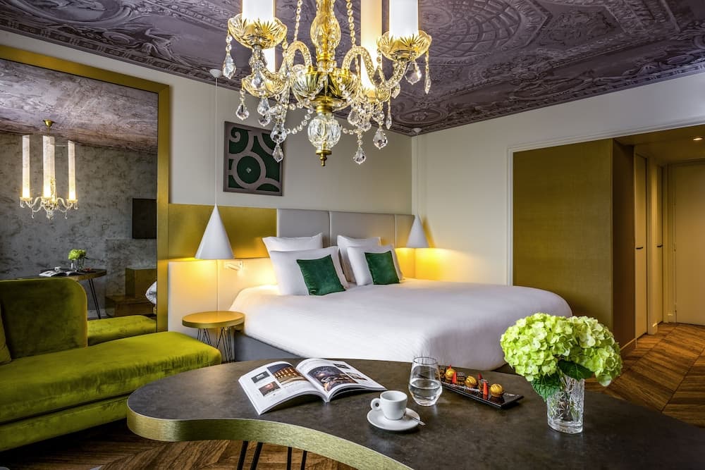 Le Louis Hotel Versailles Château - MGallery Collection