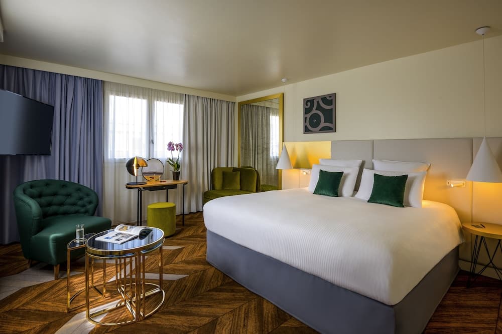 Le Louis Hotel Versailles Château - MGallery Collection