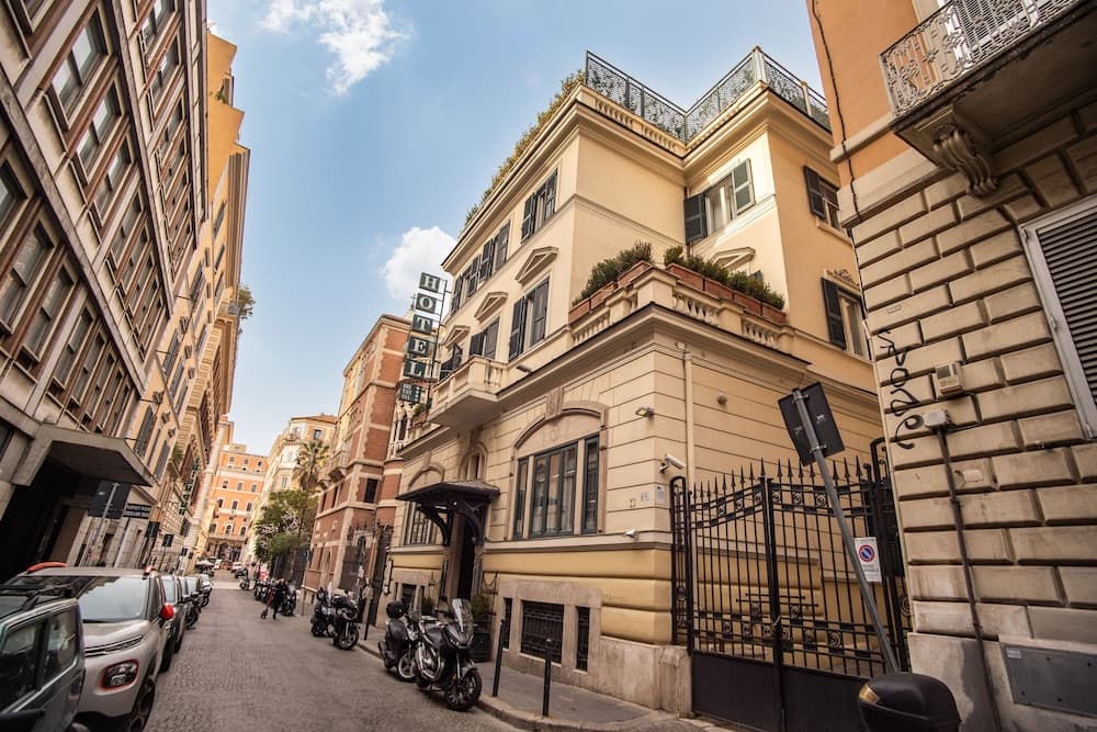 hotel image