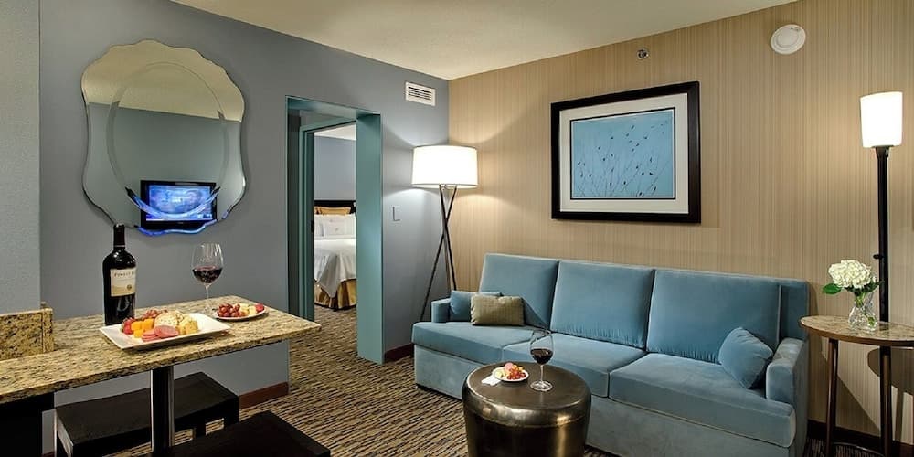 Crowne Plaza Chicago Ohare Hotel & Conf Ctr by IHG