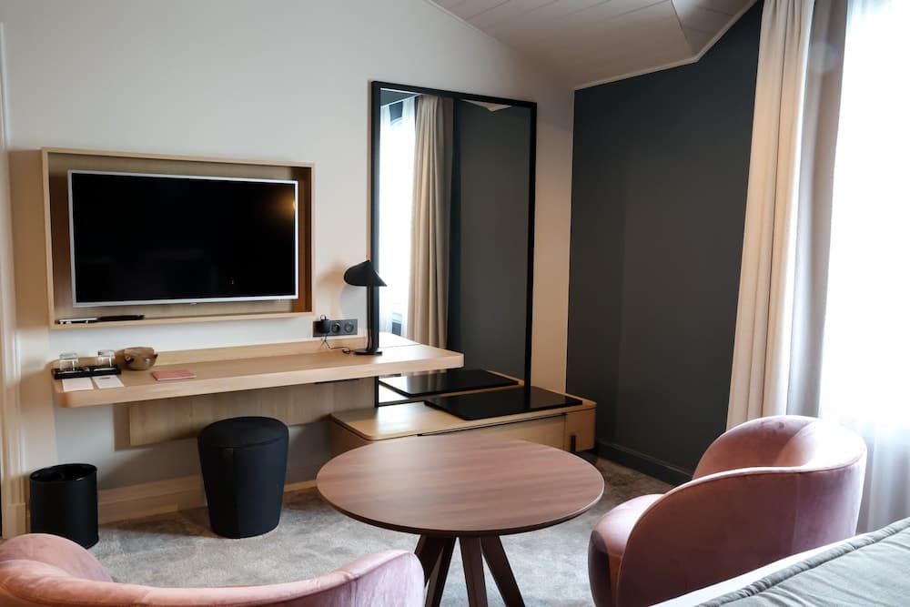 Château Hotel Grand Barrail