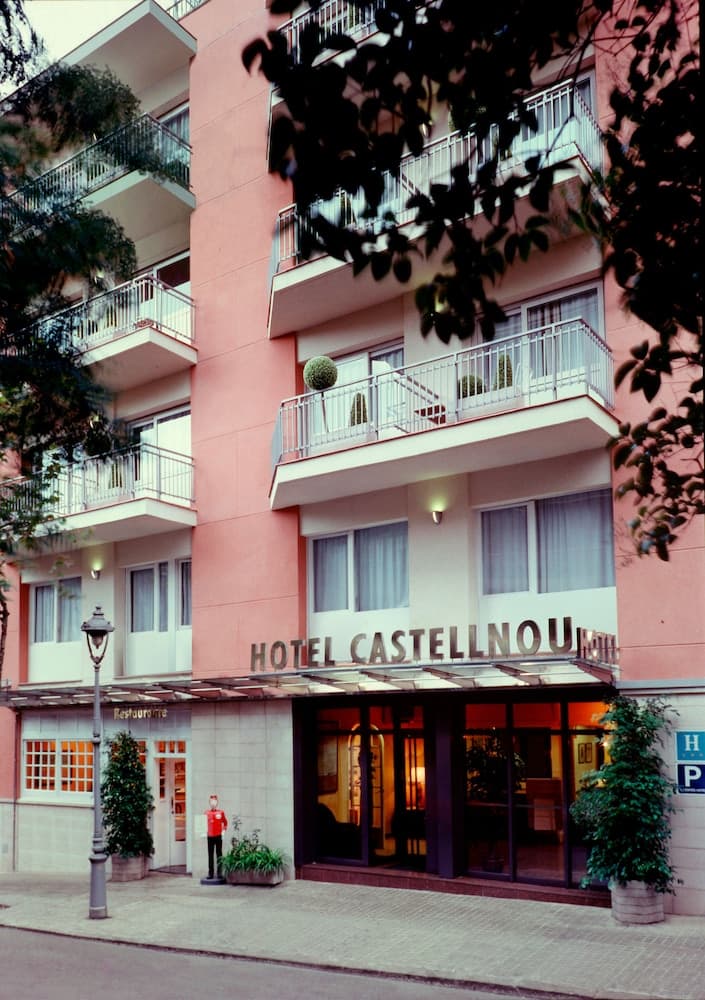 hotel image