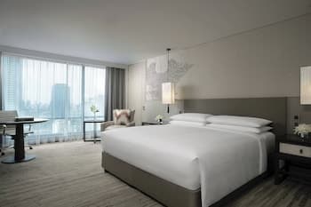 Bangkok Marriott Marquis Queen’s Park