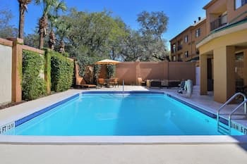 Courtyard by Marriott Tampa North/I-75 Fletcher