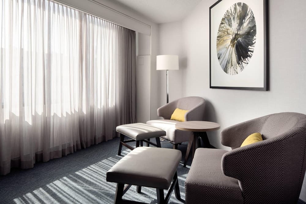 Marriott San Francisco Fisherman's Wharf