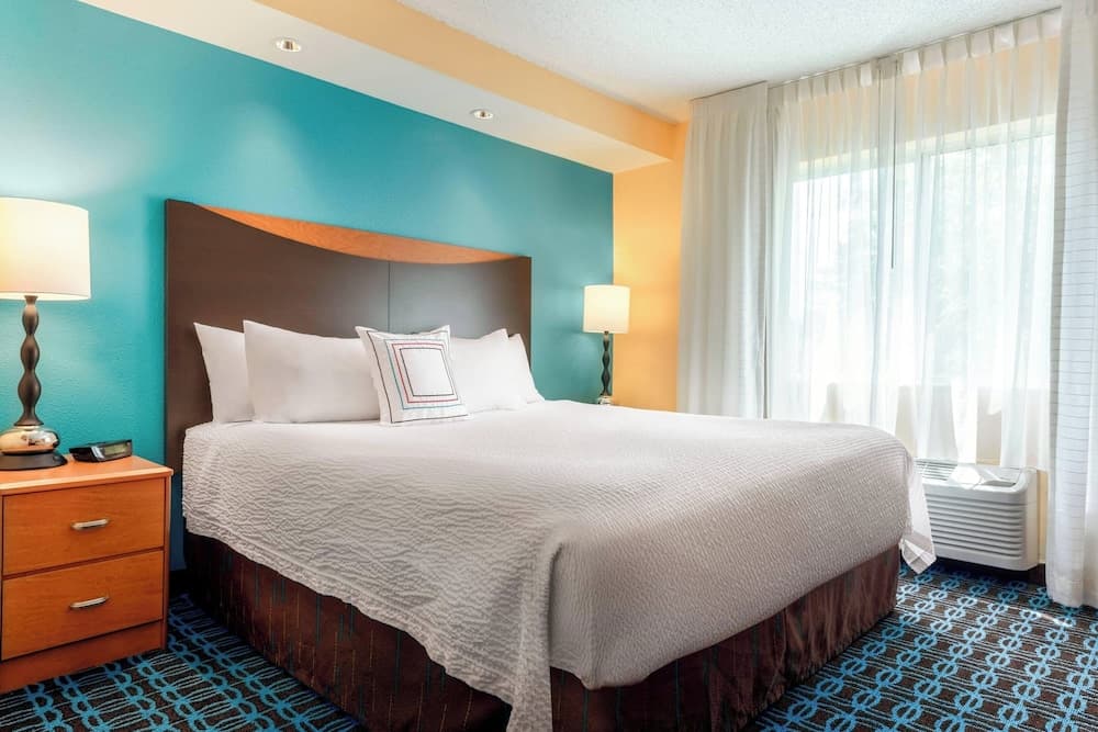 Fairfield Inn & Suites Stevens Point