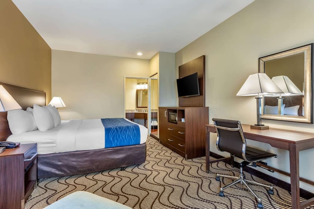 Comfort Inn & Suites Orange County John Wayne Airport