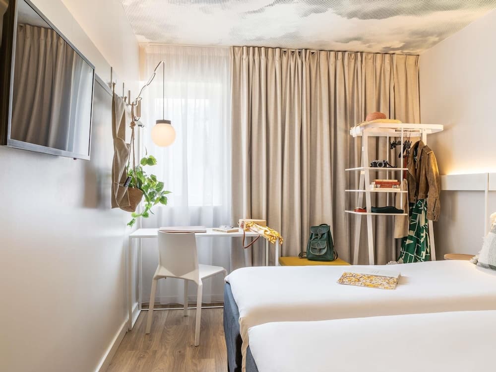 ibis Paris Maine Montparnasse 14ème