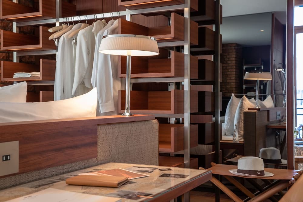 La Réserve Eden au Lac Zurich