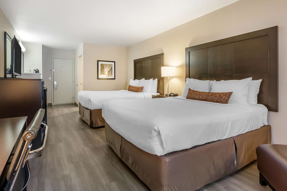 Best Western Inn Of Vancouver