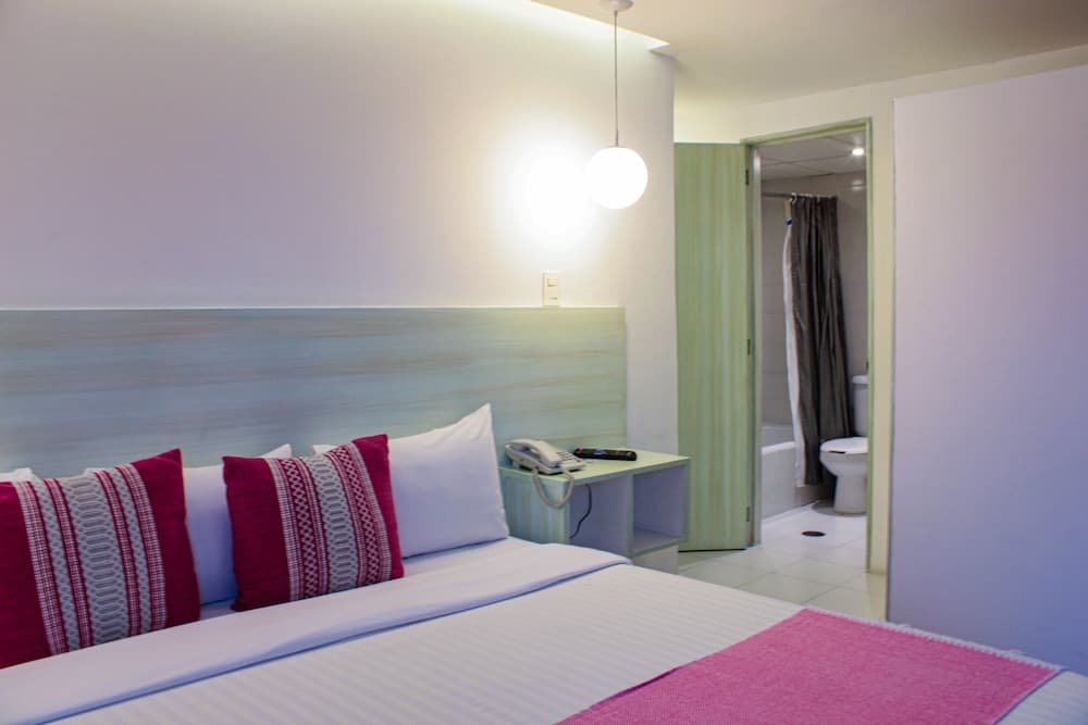 Hotel Fontan Reforma Centro Histórico