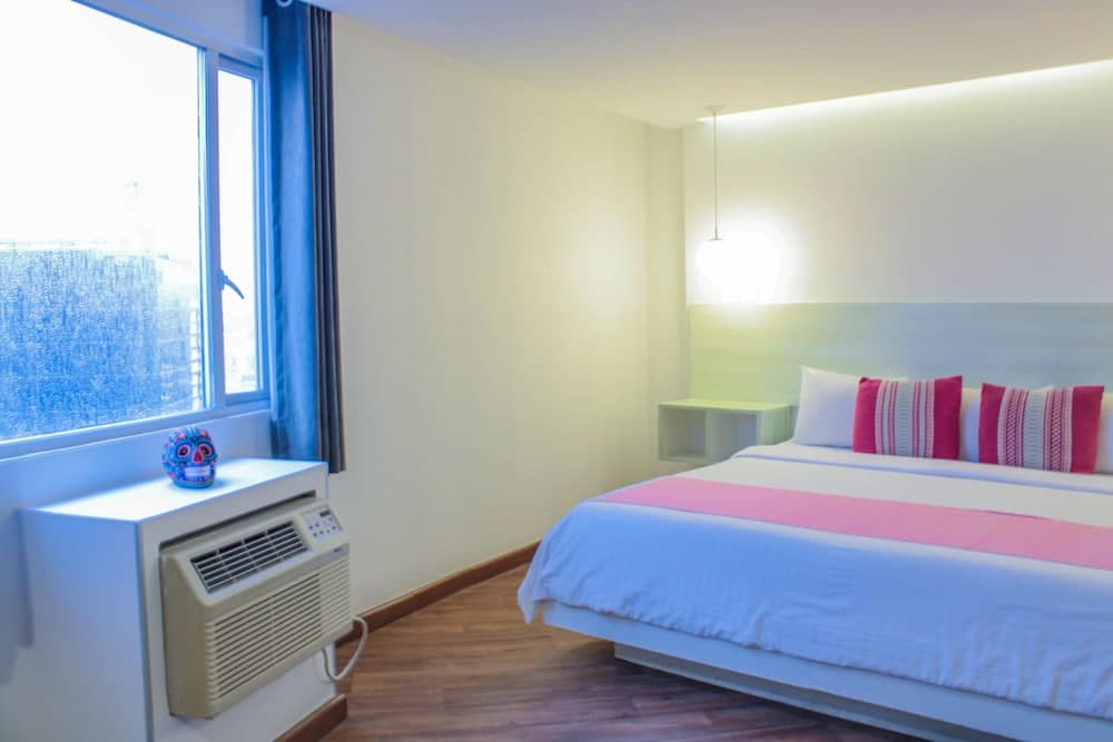 Hotel Fontan Reforma Centro Histórico