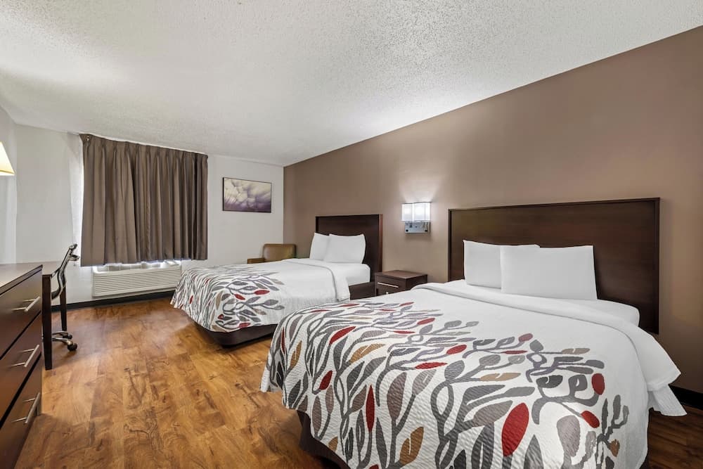 Red Roof Inn Charlotte - University