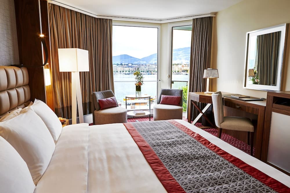 Fairmont Grand Hotel Geneva