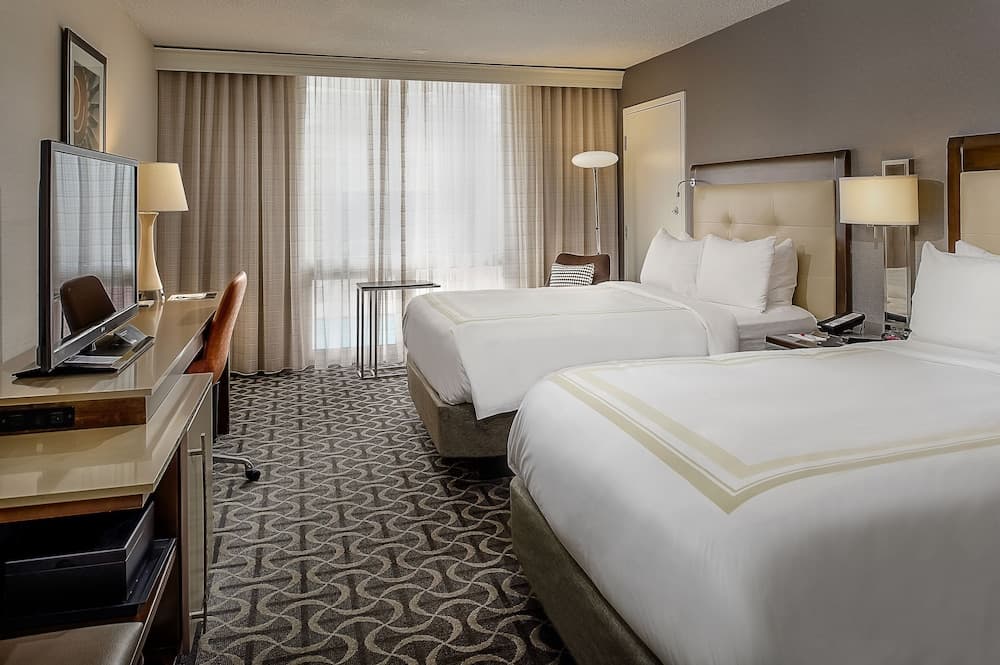 Marriott St. Louis Airport