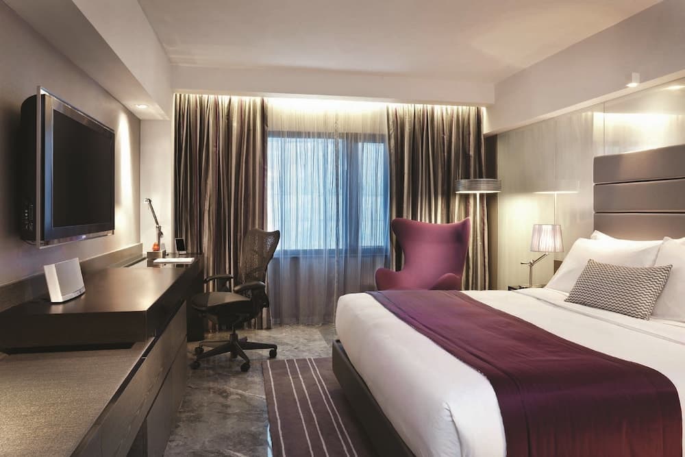 The Mira Hong Kong Hotel