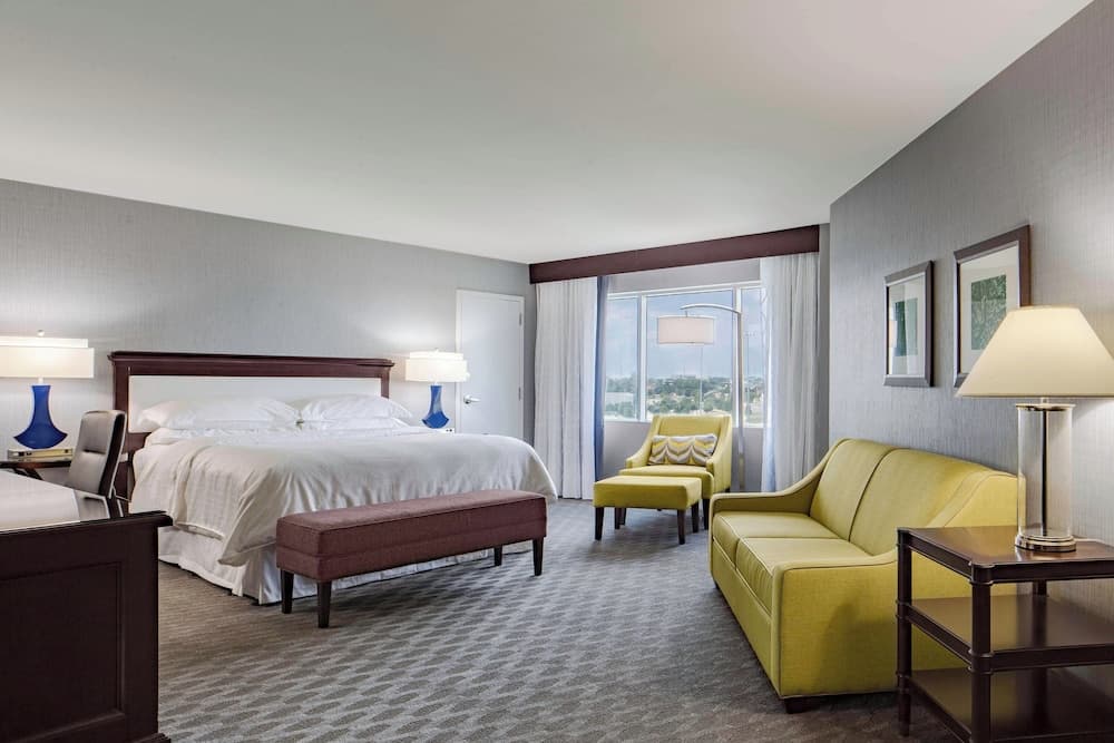 Sheraton Arlington Hotel