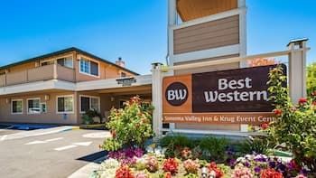 Best Western Sonoma Valley Inn & Krug Event Center