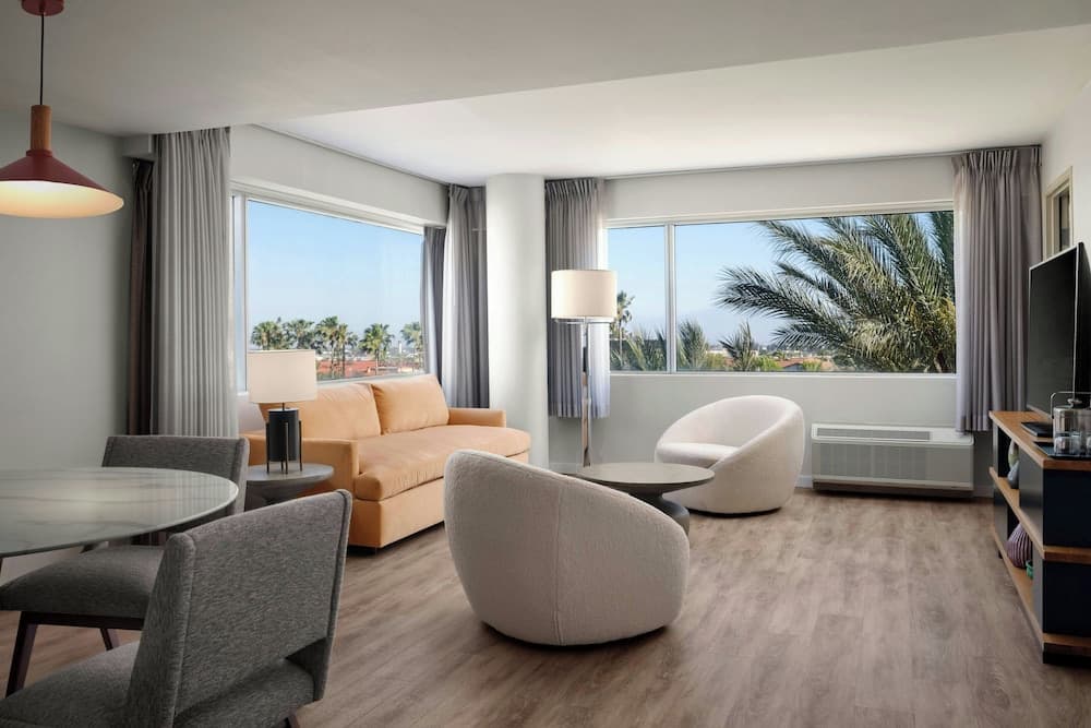 Sheraton Ontario Airport Hotel