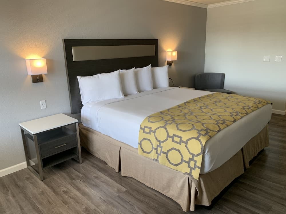 Rodeway Inn Milpitas near Great Mall