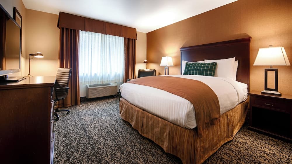 Best Western Plus Truckee-Tahoe Hotel
