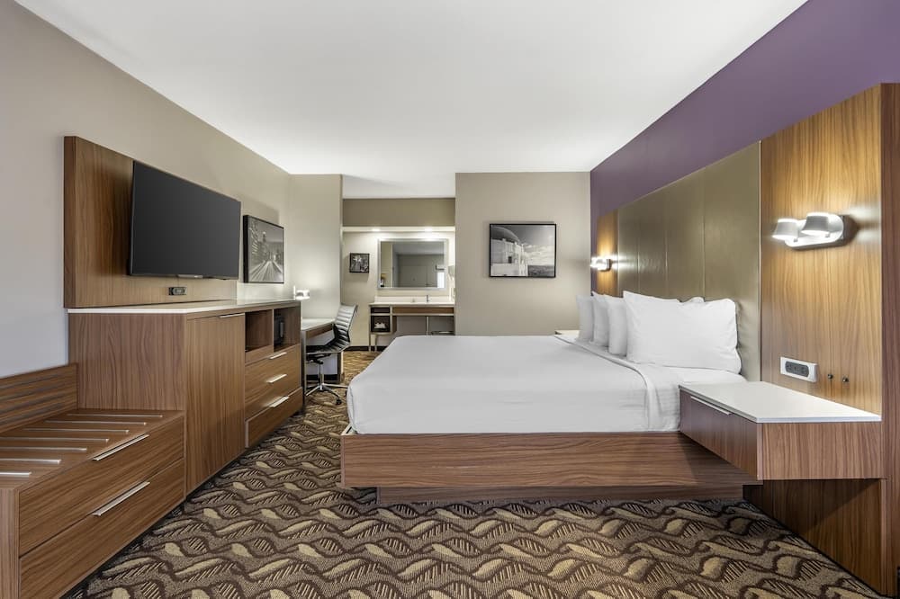 Best Western Airport Plaza Inn Hotel – Los Angeles LAX