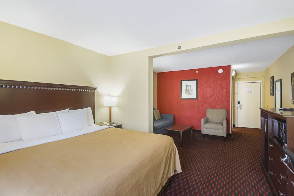 Quality Inn & Suites Hagerstown