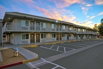 Motel 6 Victorville - Desert Express