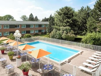 Novotel Metz Amneville Hotel