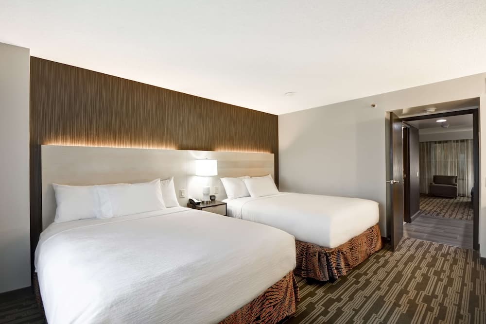 Embassy Suites Hotel Charlotte