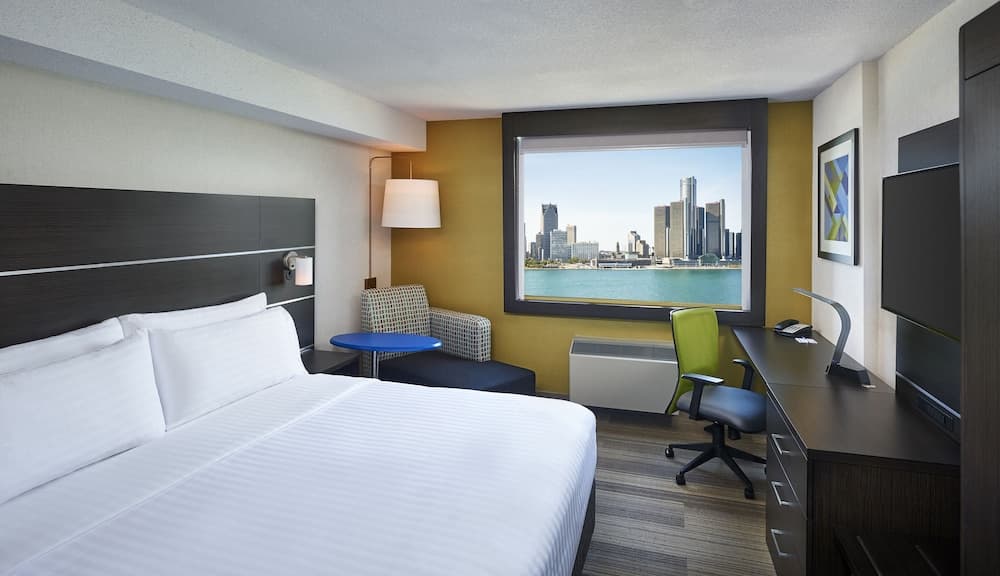 Holiday Inn Express Windsor Waterfront by IHG
