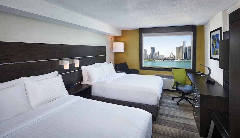 Holiday Inn Express Windsor Waterfront by IHG