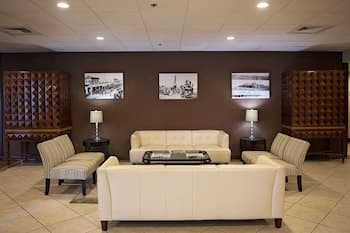 Clarion Hotel San Angelo near Convention Center