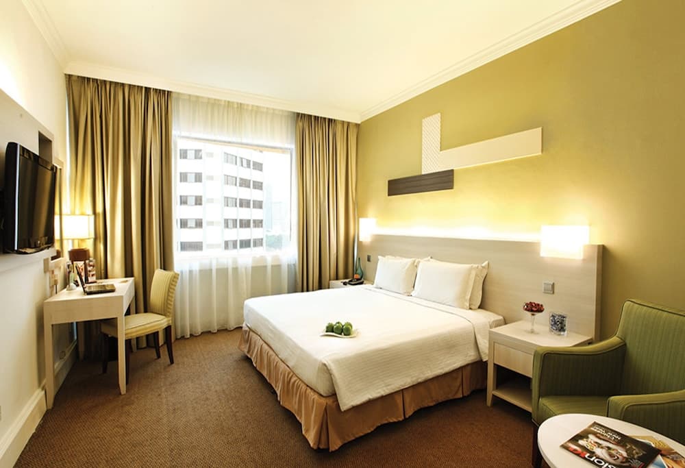 Corus Hotel Kuala Lumpur