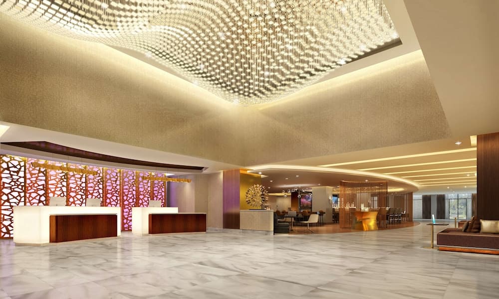 Hilton Washington DC National Mall The Wharf